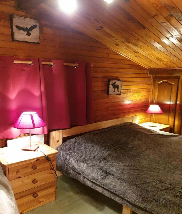 Chalet Le Grand Tetras La Bresse Zewnętrze zdjęcie