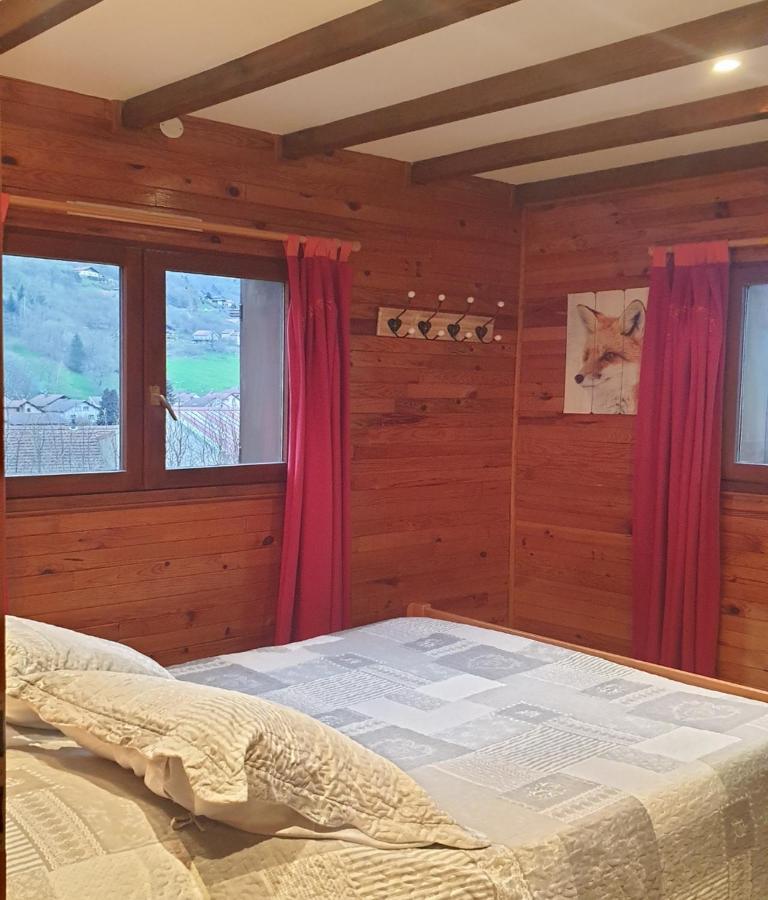 Chalet Le Grand Tetras La Bresse Zewnętrze zdjęcie