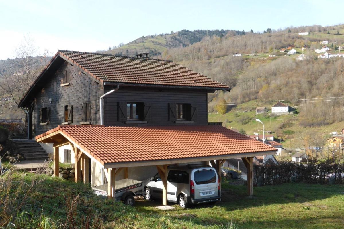 Chalet Le Grand Tetras La Bresse Zewnętrze zdjęcie